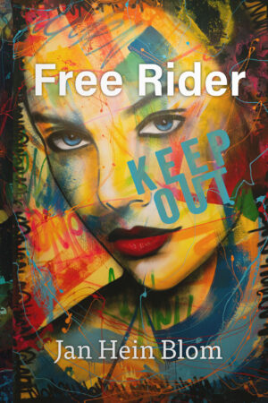 JanHeinBlom-Free-Rider-omslag